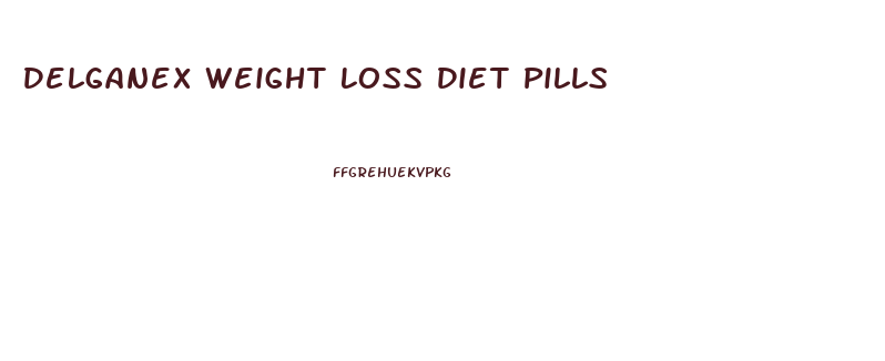 Delganex Weight Loss Diet Pills