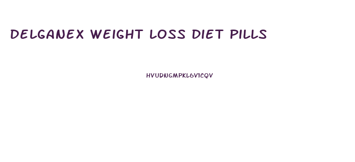 Delganex Weight Loss Diet Pills