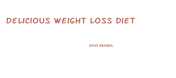 Delicious Weight Loss Diet