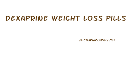 Dexaprine Weight Loss Pills