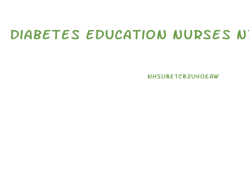 Diabetes Education Nurses Nz Weight Loss Diet Diabetes How Type
