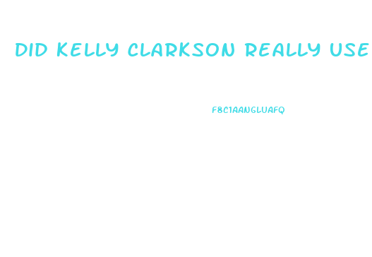 Did Kelly Clarkson Really Use Keto Gummies
