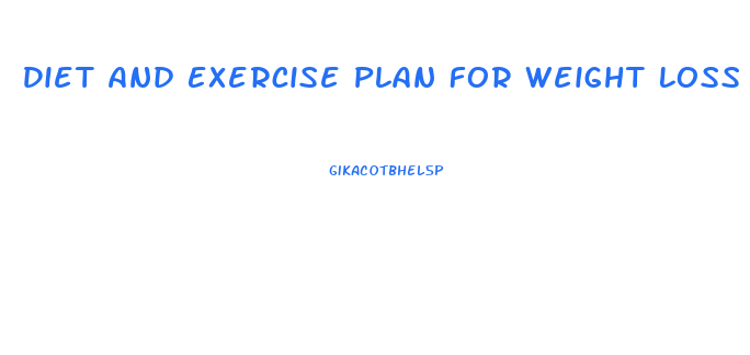 Diet And Exercise Plan For Weight Loss And Toning