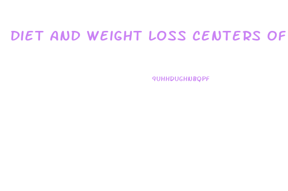 Diet And Weight Loss Centers Of Margate