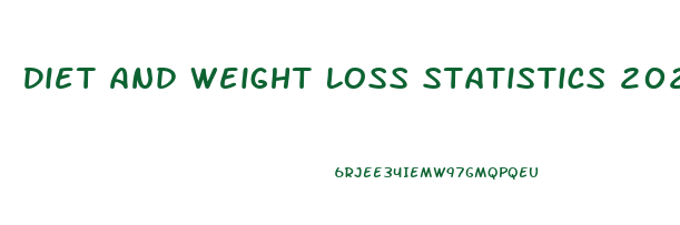Diet And Weight Loss Statistics 2024