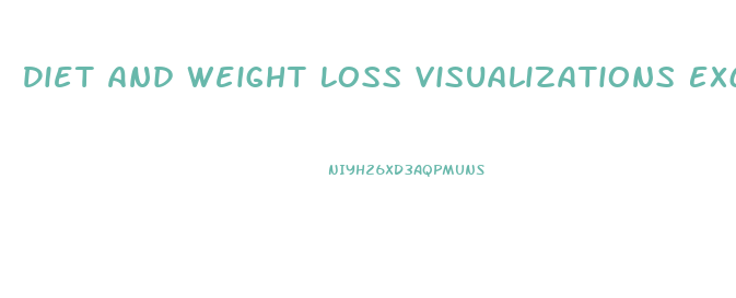 Diet And Weight Loss Visualizations Excel