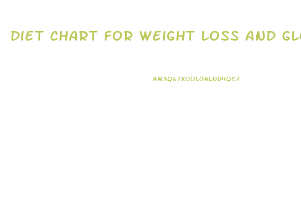 Diet Chart For Weight Loss And Glowing Skin For Female