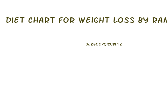 Diet Chart For Weight Loss By Ramdev