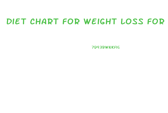 Diet Chart For Weight Loss For 12 Year Old