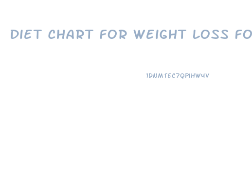 Diet Chart For Weight Loss For Female Hindi