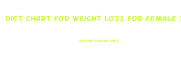 Diet Chart For Weight Loss For Female In Bengali Language