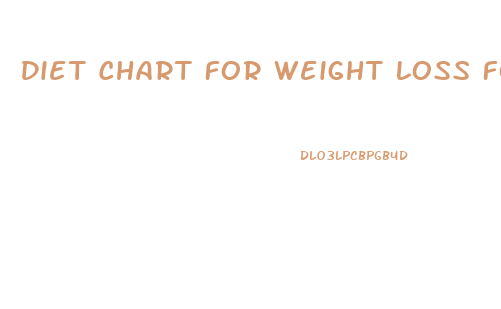 Diet Chart For Weight Loss For Female In Hindi