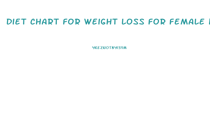 Diet Chart For Weight Loss For Female Kerala Style