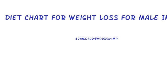 Diet Chart For Weight Loss For Male In Hindi
