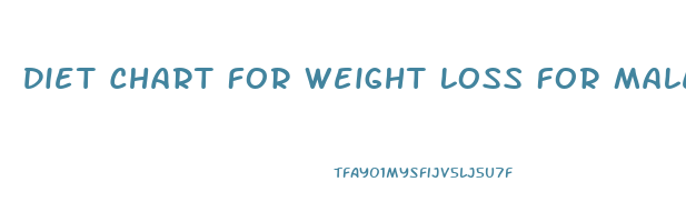 Diet Chart For Weight Loss For Male Veg And Nonveg