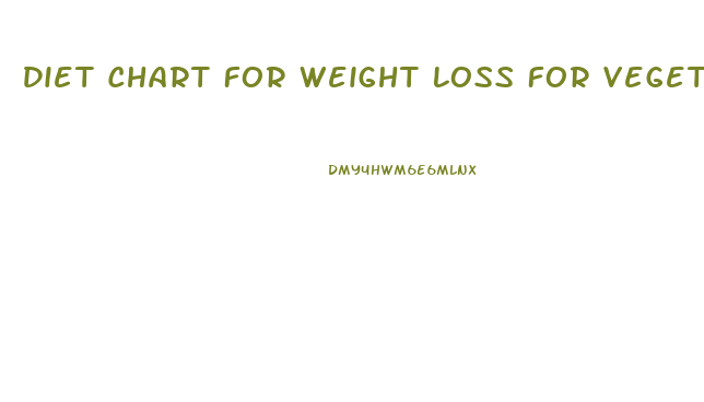 Diet Chart For Weight Loss For Vegetarian Female