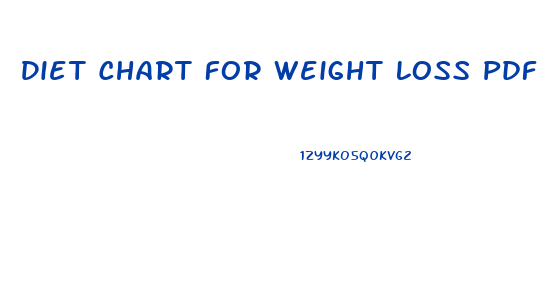 Diet Chart For Weight Loss Pdf In Tamil
