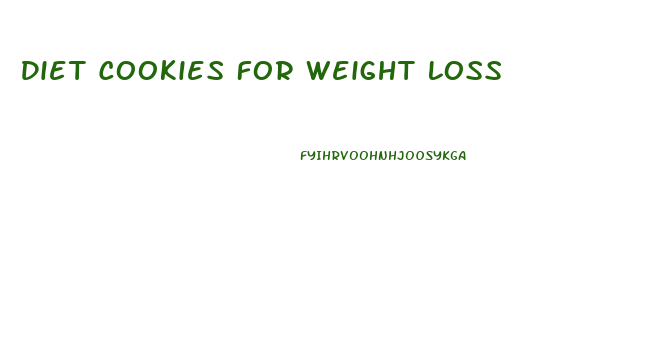 Diet Cookies For Weight Loss