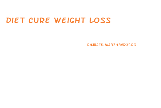 Diet Cure Weight Loss