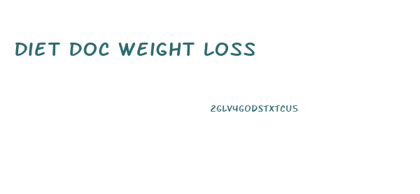 Diet Doc Weight Loss
