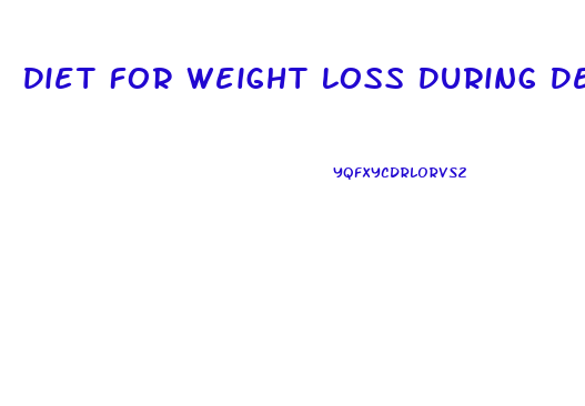 Diet For Weight Loss During Depression