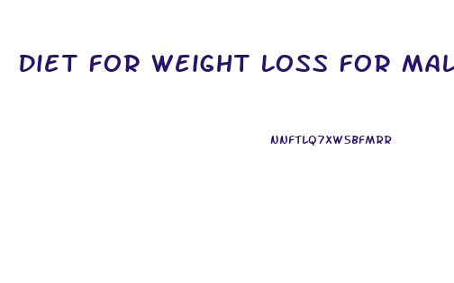 Diet For Weight Loss For Male In India