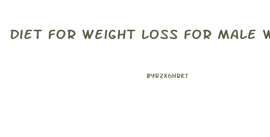 Diet For Weight Loss For Male Without Gym