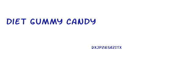 Diet Gummy Candy