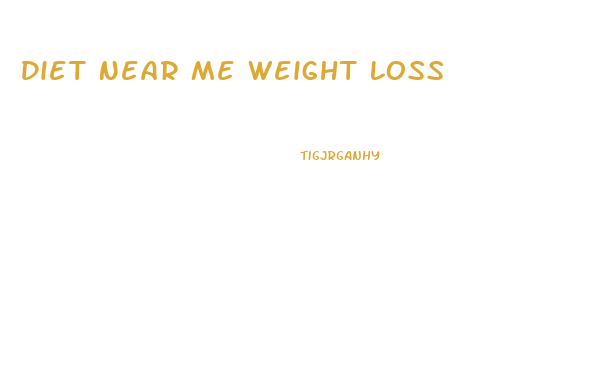 Diet Near Me Weight Loss