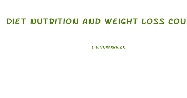 Diet Nutrition And Weight Loss Course
