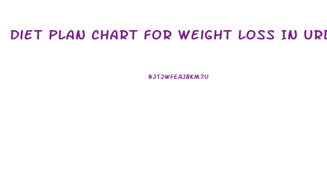 Diet Plan Chart For Weight Loss In Urdu