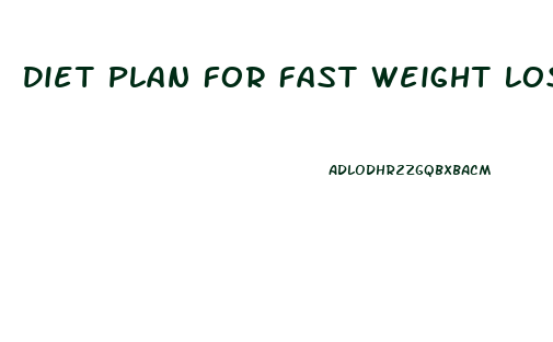 Diet Plan For Fast Weight Loss In Urdu