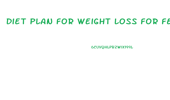 Diet Plan For Weight Loss For Female With Pcos