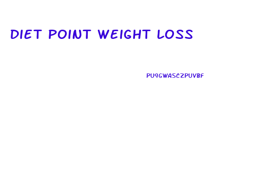Diet Point Weight Loss