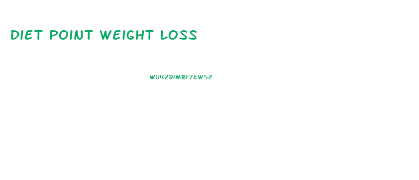 Diet Point Weight Loss