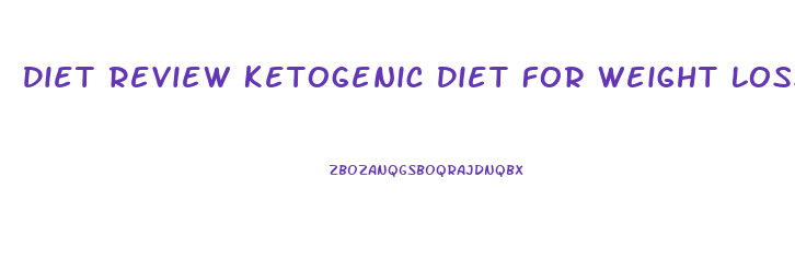 Diet Review Ketogenic Diet For Weight Loss The Nutrition Source
