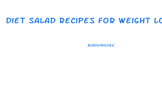 Diet Salad Recipes For Weight Loss In Hindi