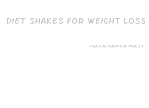 Diet Shakes For Weight Loss Which Is The Best