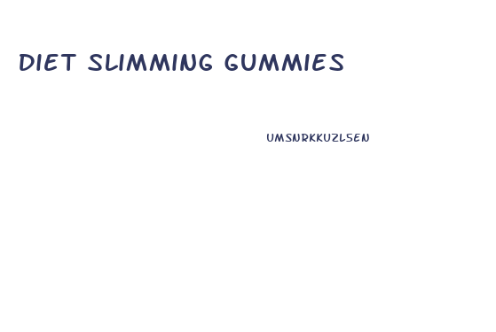 Diet Slimming Gummies