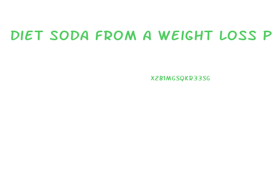 Diet Soda From A Weight Loss Perspective