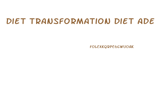 Diet Transformation Diet Adele Weight Loss