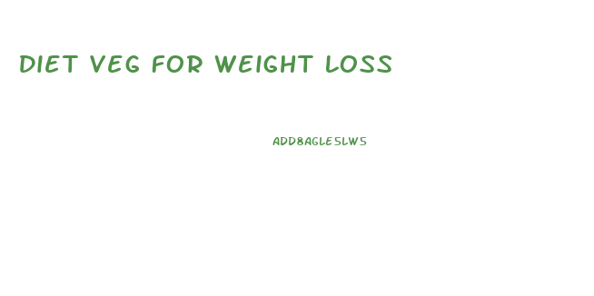 Diet Veg For Weight Loss