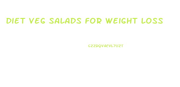 Diet Veg Salads For Weight Loss