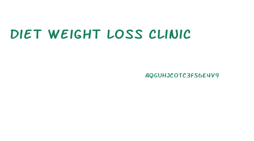 Diet Weight Loss Clinic