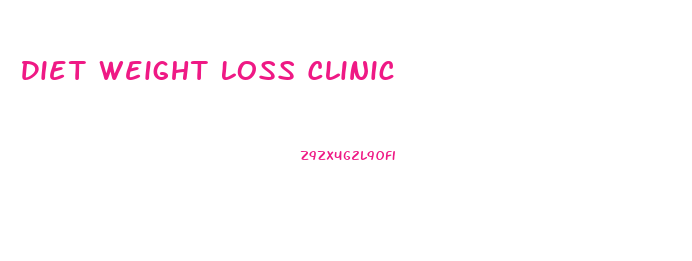 Diet Weight Loss Clinic