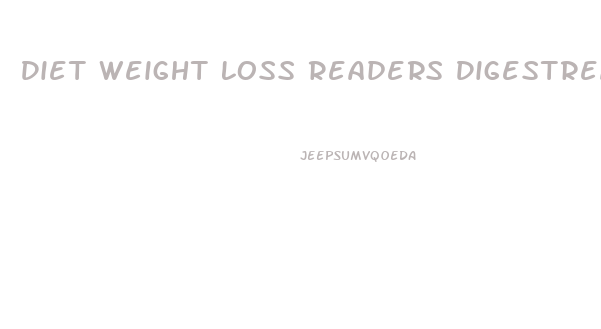 Diet Weight Loss Readers Digestreaders Digest