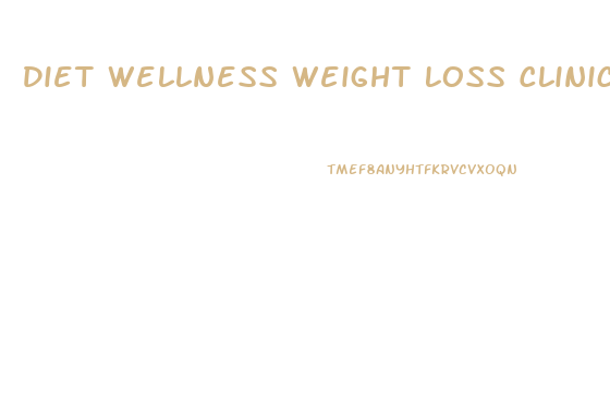 Diet Wellness Weight Loss Clinic Memphis Tn