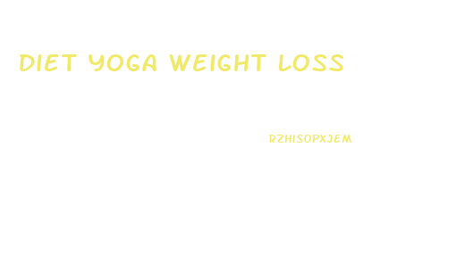 Diet Yoga Weight Loss
