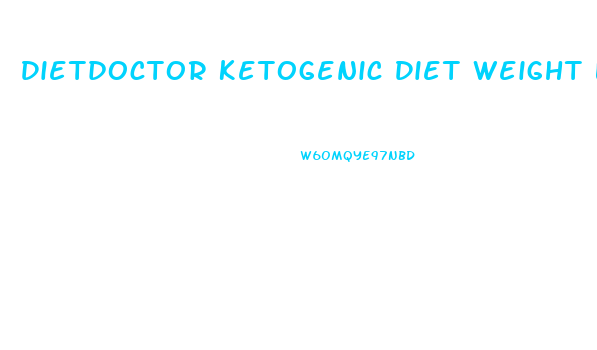 Dietdoctor Ketogenic Diet Weight Loss Stall