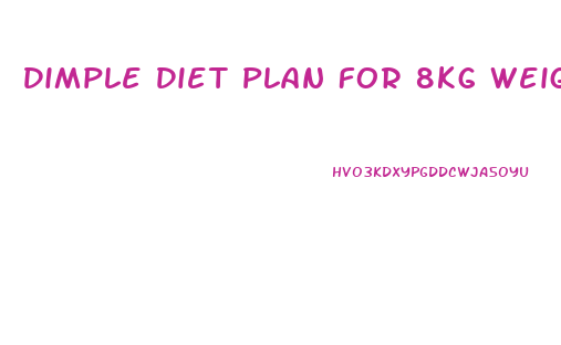Dimple Diet Plan For 8kg Weight Loss In 2 Months